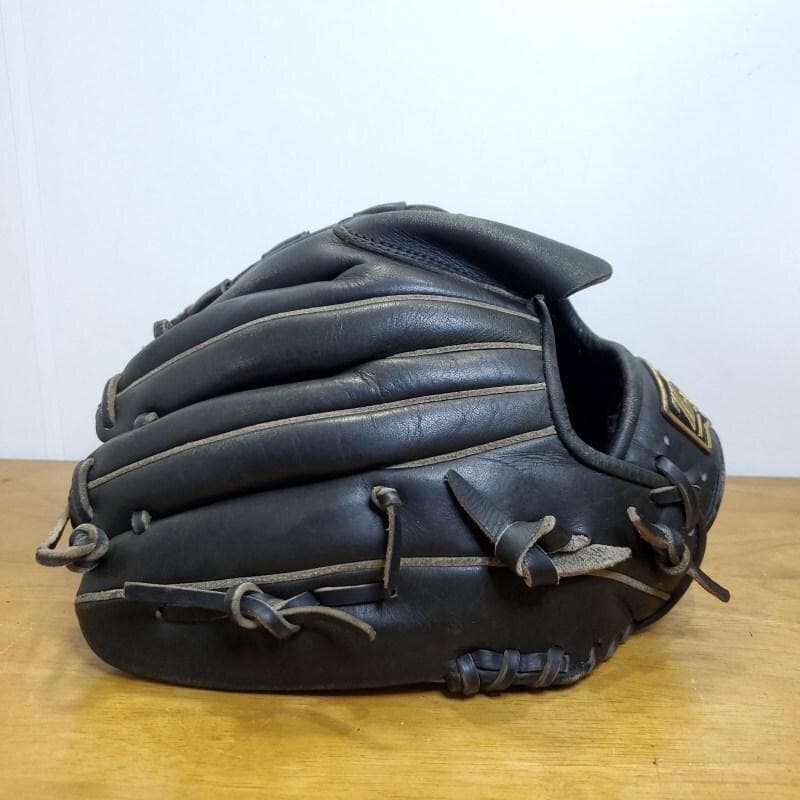 ZETT ゼット ネオステイタス シリコンラベル 投手用 軟式グローブ