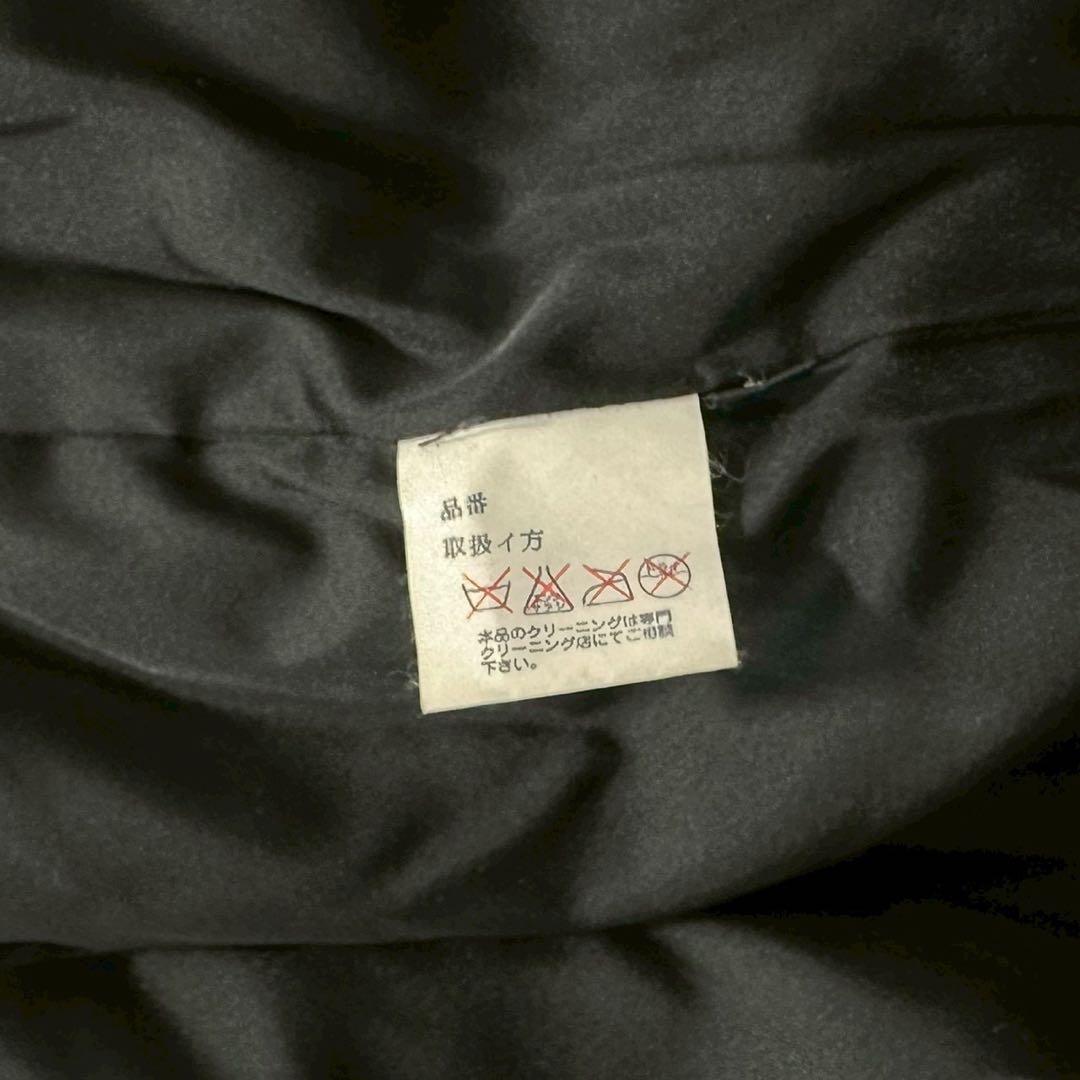 金サガ SAGA FOX 染めブルーフォックス ファーコート 大きめサイズ