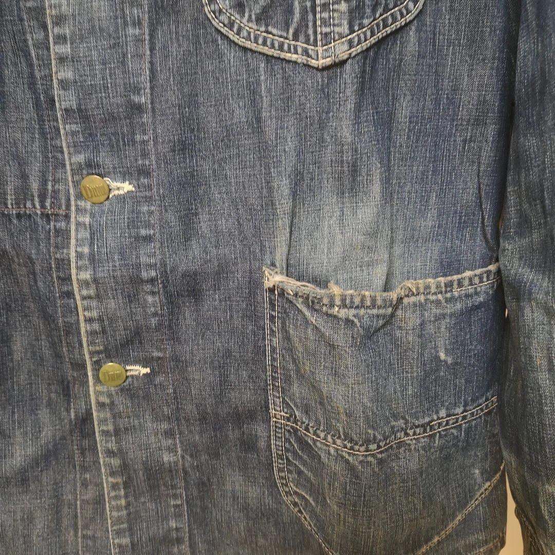 ドゥニームビンテージカバーオール Lee カバーオール