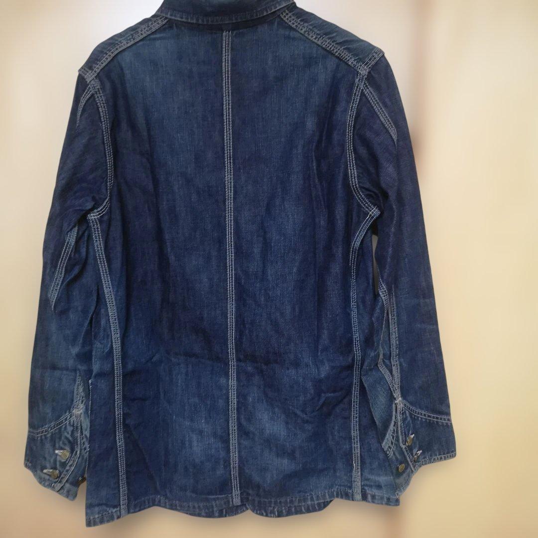 ドゥニームビンテージカバーオール Lee カバーオール