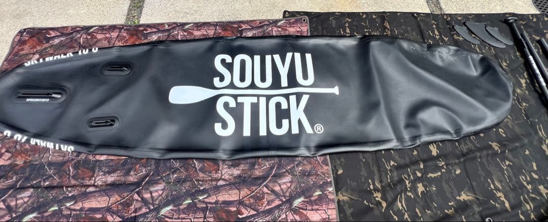 22-23 SOUYU STICK SKYWALK 10'6 ソーユースティック