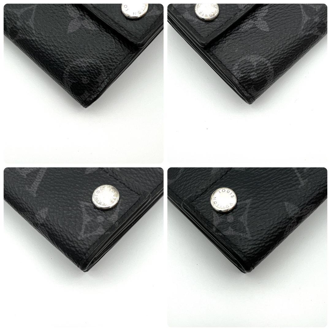 デグ様　ルイヴィトン エクリプス ディスカバリーコンパクト C130