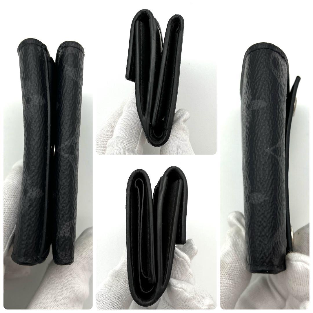 デグ様　ルイヴィトン エクリプス ディスカバリーコンパクト C130