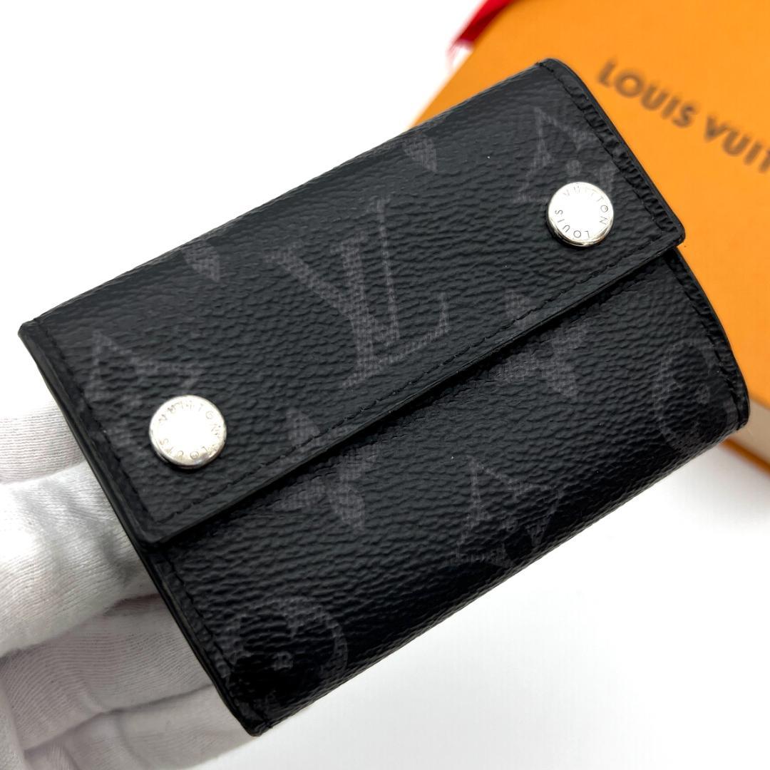 デグ様　ルイヴィトン エクリプス ディスカバリーコンパクト C130