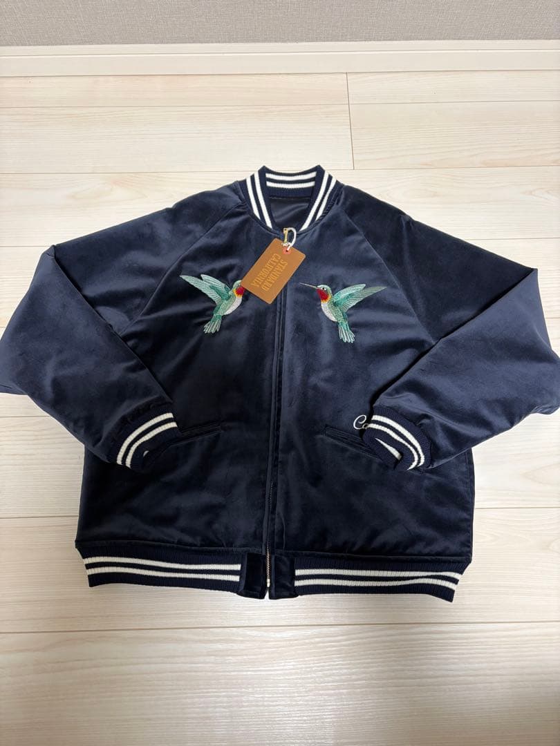 スタンダードカリフォルニア　スーベニアジャケット