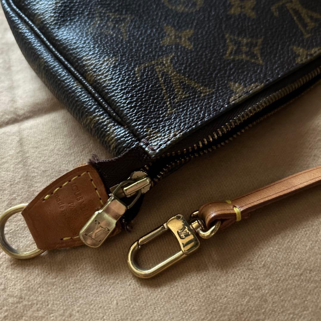 Louis Vuitton モノグラム　アクセソワール