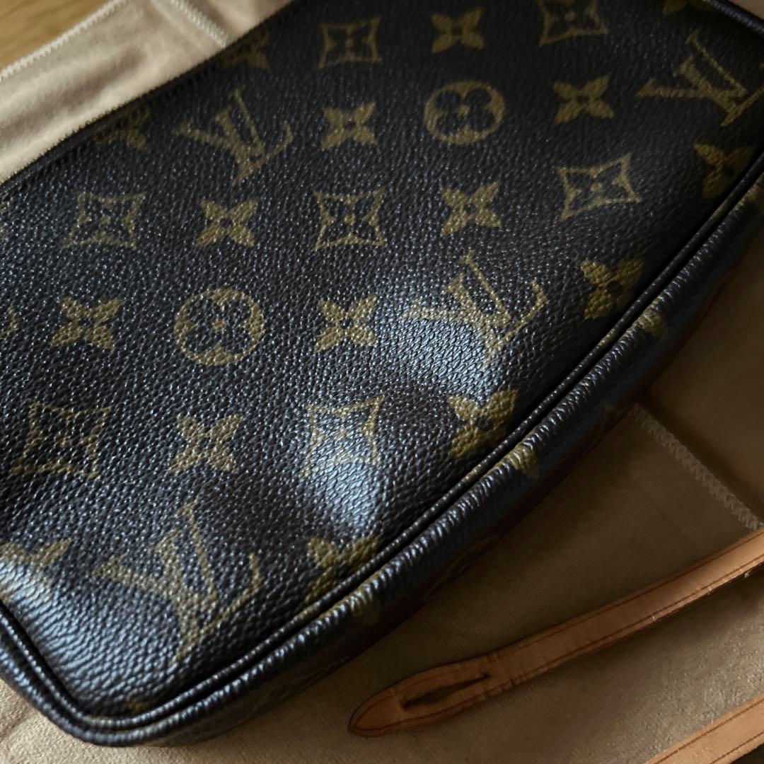 Louis Vuitton モノグラム　アクセソワール