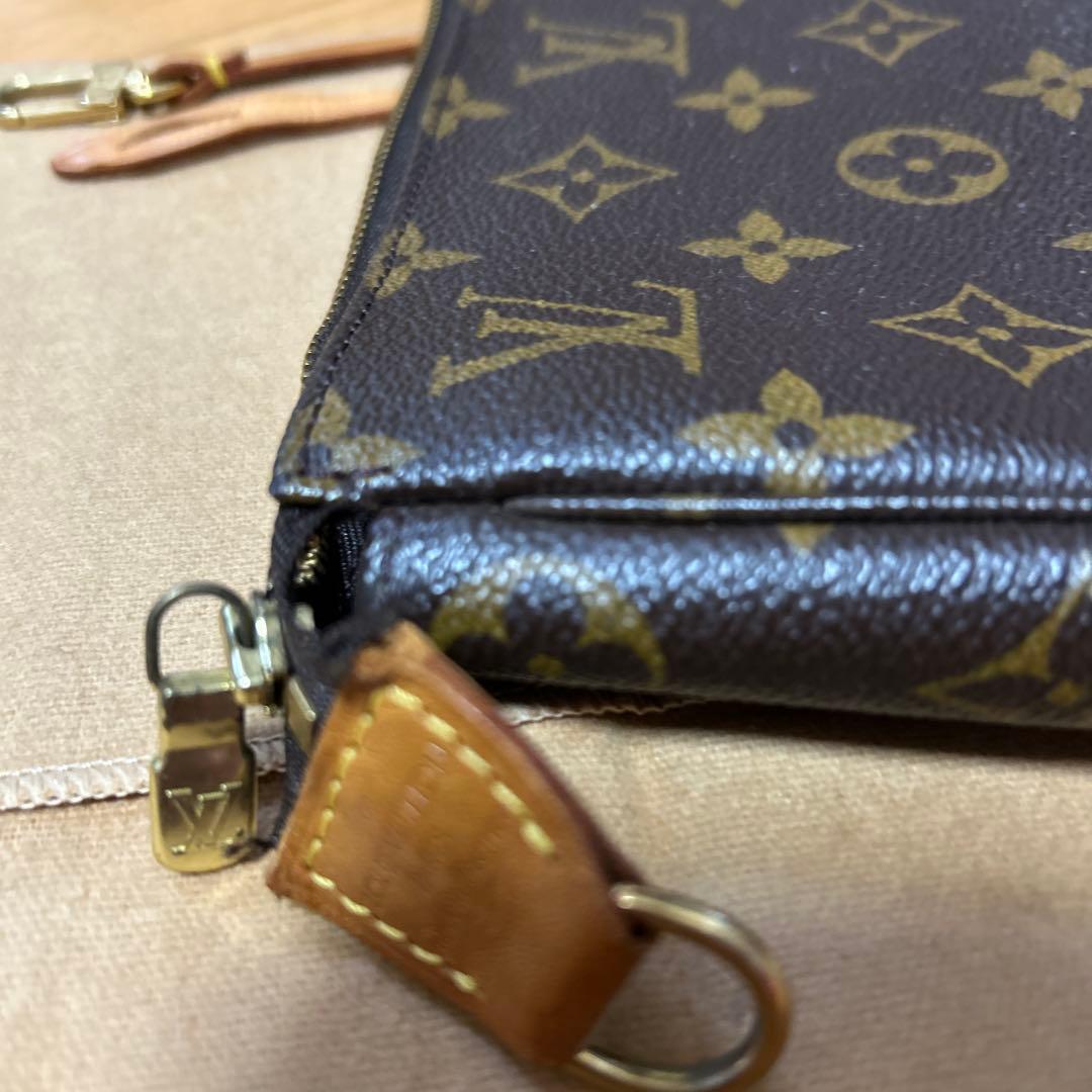 Louis Vuitton モノグラム　アクセソワール