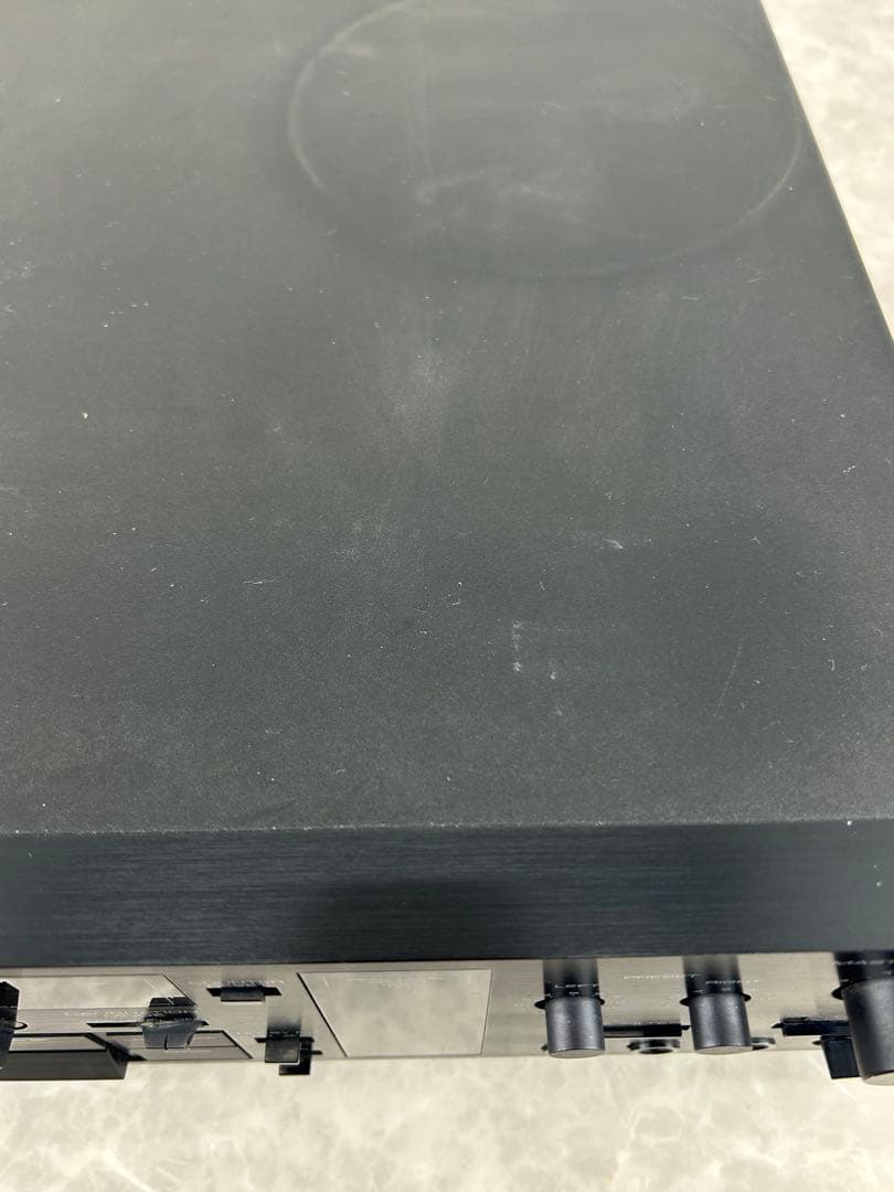 送料込み⭐︎KENWOOD【カセットデッキ KX-1100HX】動作確認済み