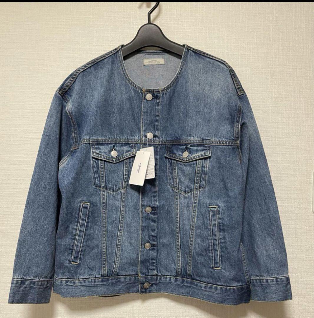 【新品】JOURNAL STANDARD relume デニムジャケット