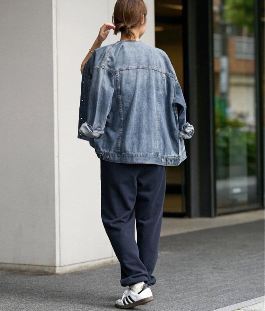 【新品】JOURNAL STANDARD relume デニムジャケット