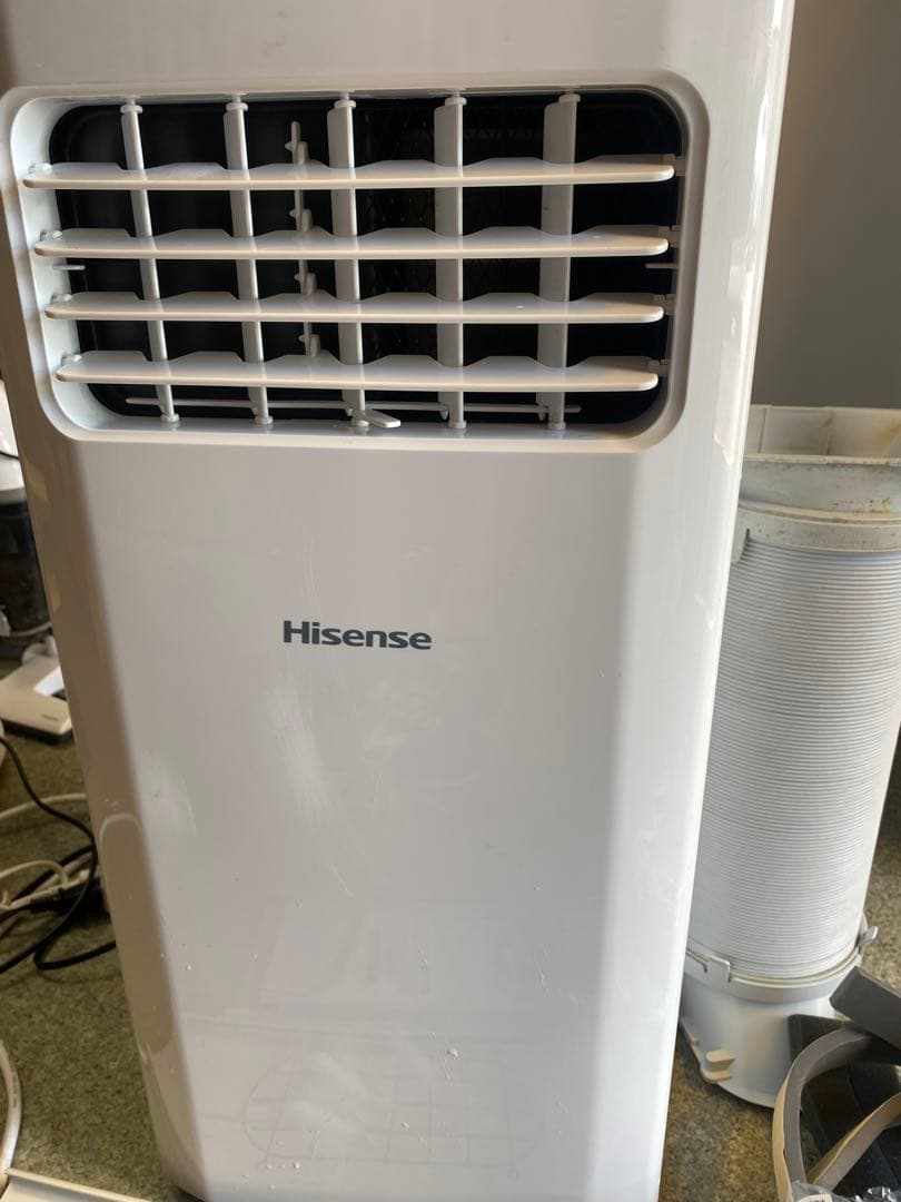 ハイセンス スポットエアコン HPAC-22E 2022年