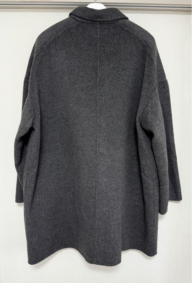 FRAMeWORK フレームワーク ハミルトン リバーテーラード コート 38