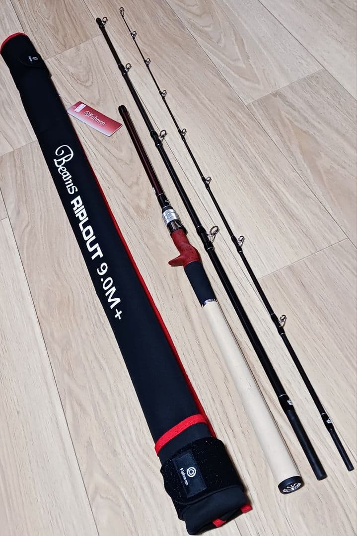 Fishman フィッシュマン ビームス リプラウト 9.0M+ [未使用]