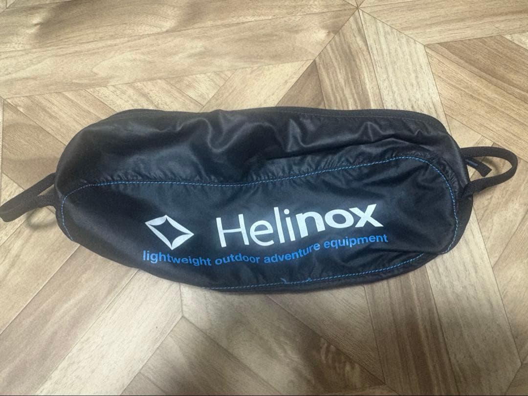 ヘリノックス チェアワン