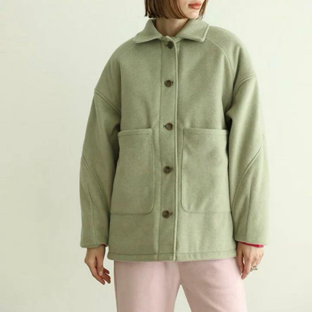 cavezarosso ミドルコート　新品未使用