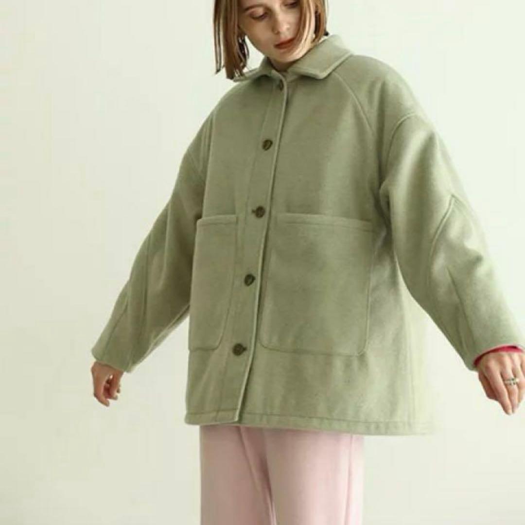 cavezarosso ミドルコート　新品未使用