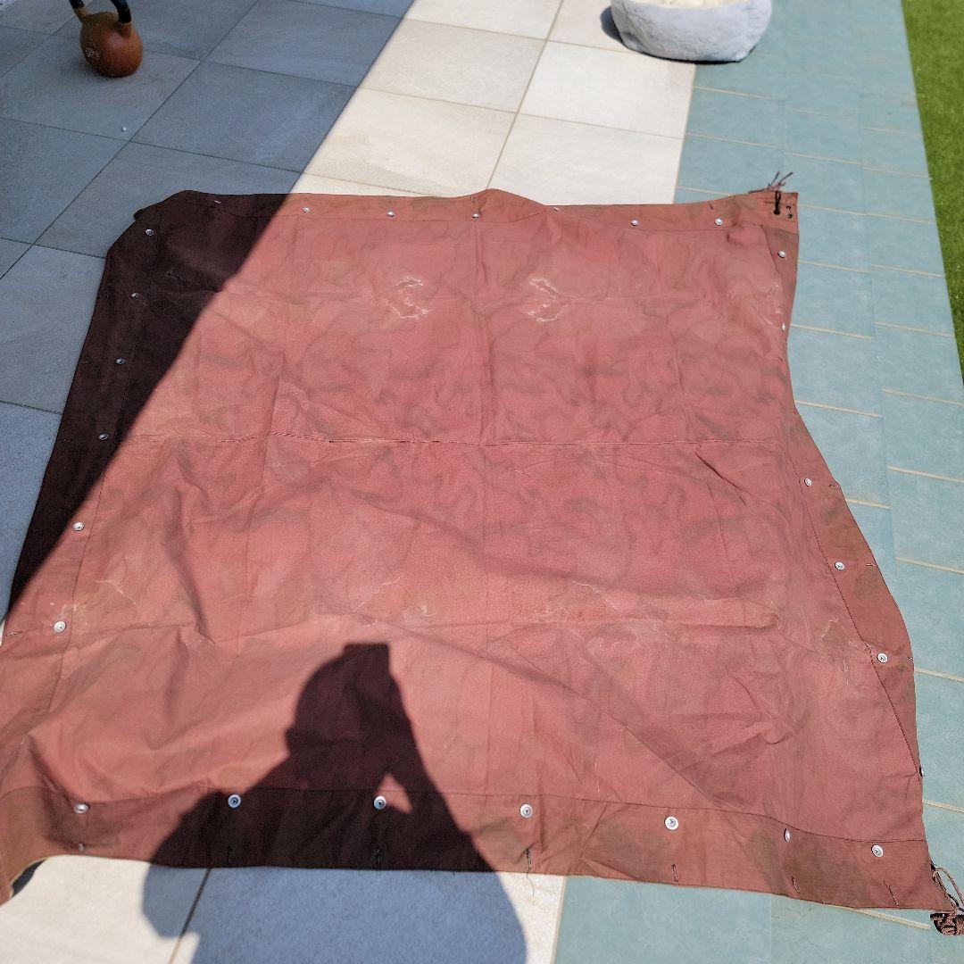 イタリア軍幕　サンマルコ