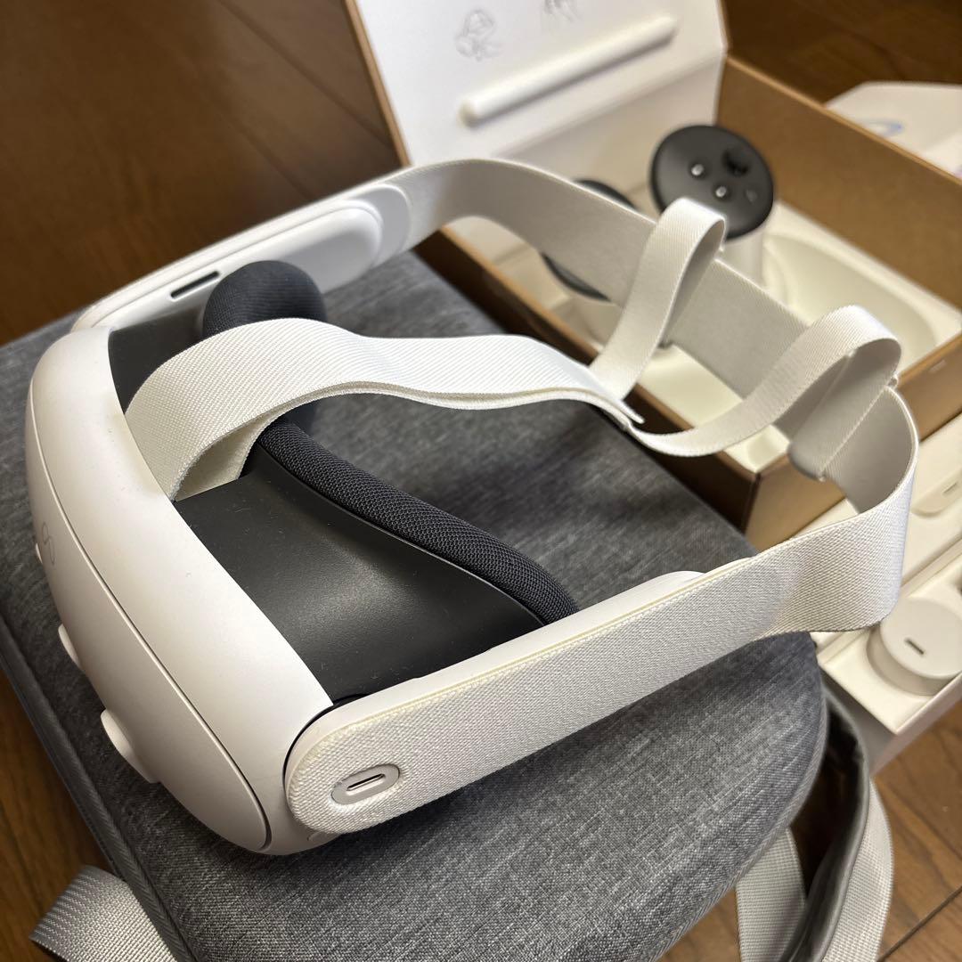  Quest 3（メタクエスト3）128GB