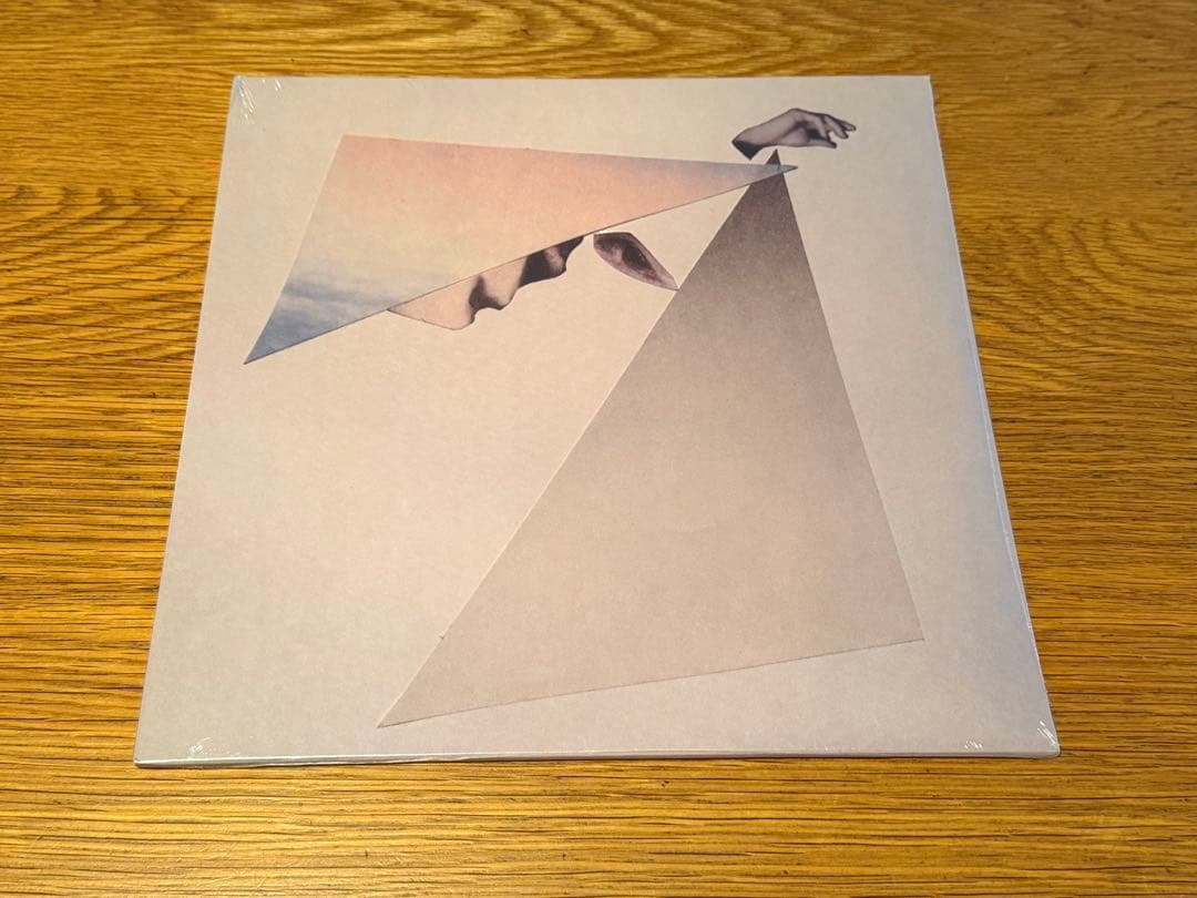 君島大空 午後の反射光 アナログ LP レコード