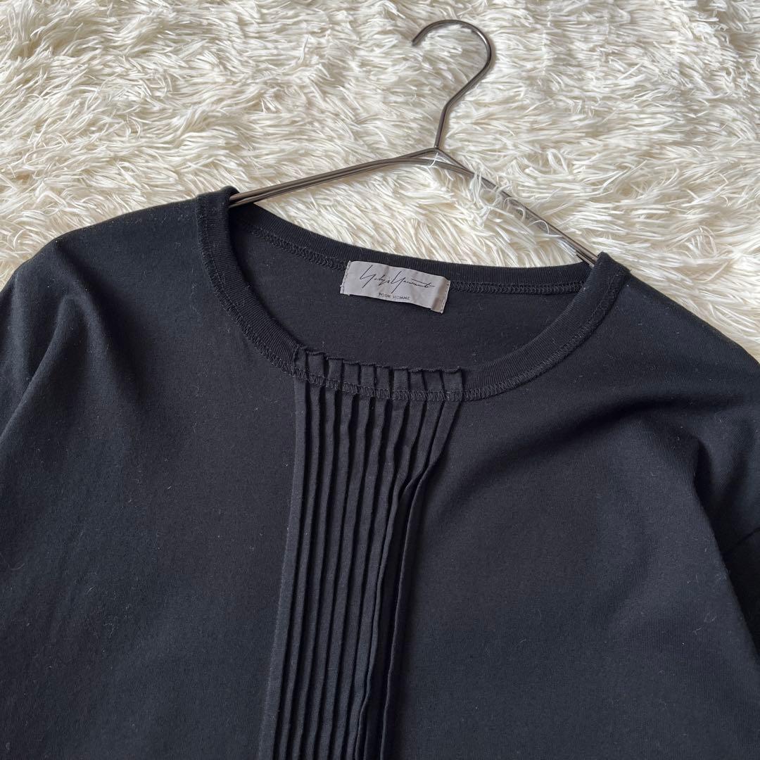 YOHJI YAMAMOTO カットソー HC-T32-078 2010SS