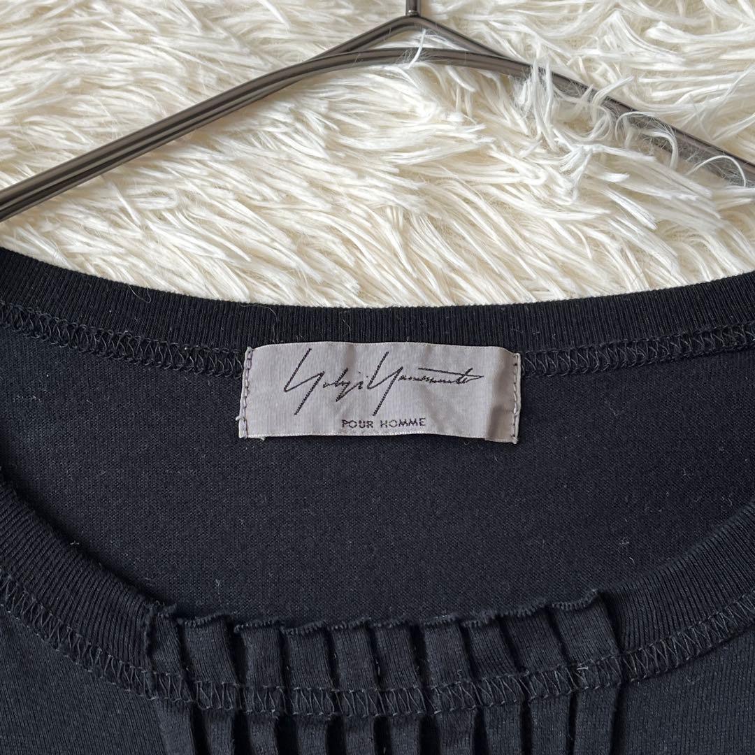YOHJI YAMAMOTO カットソー HC-T32-078 2010SS