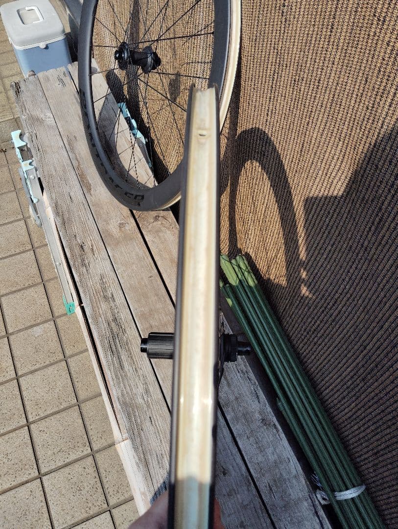 BONTRAGER AEOLUS ELITE 50 アイオロスエリート50