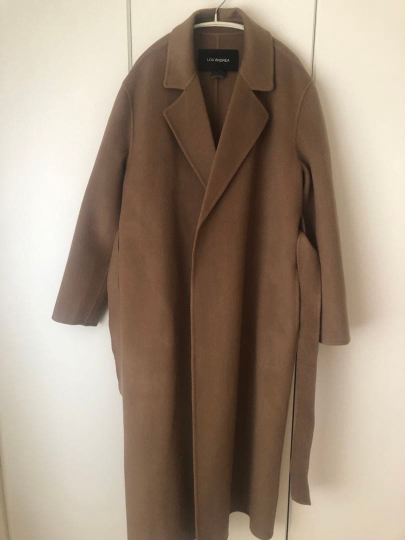 L'Appartement 【Lou Andrea】Belted Coat