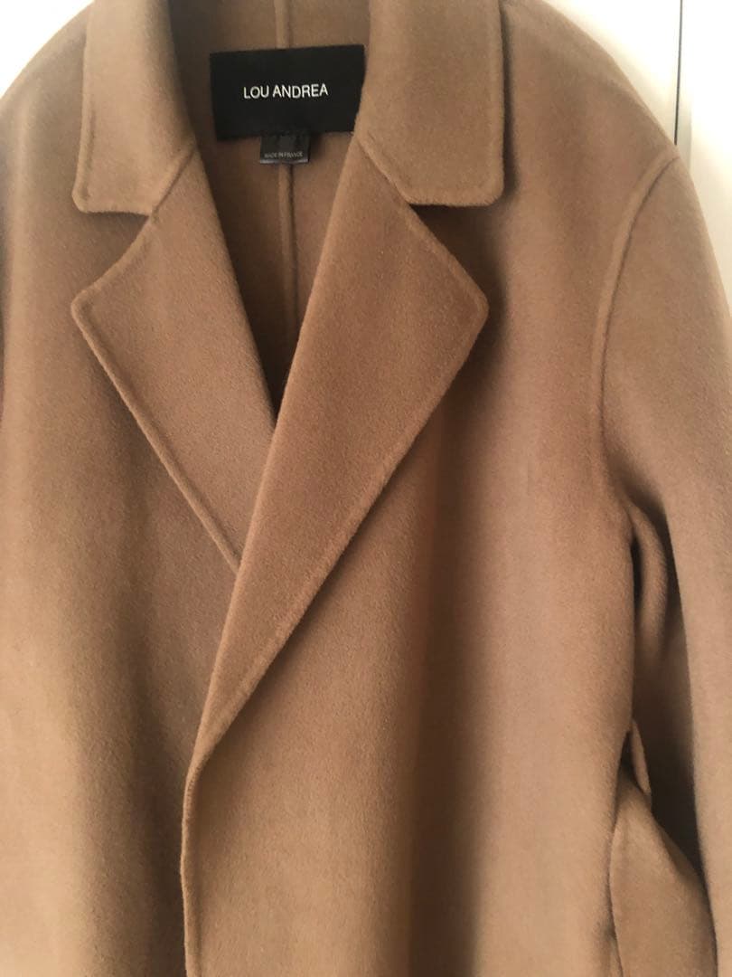 L'Appartement 【Lou Andrea】Belted Coat