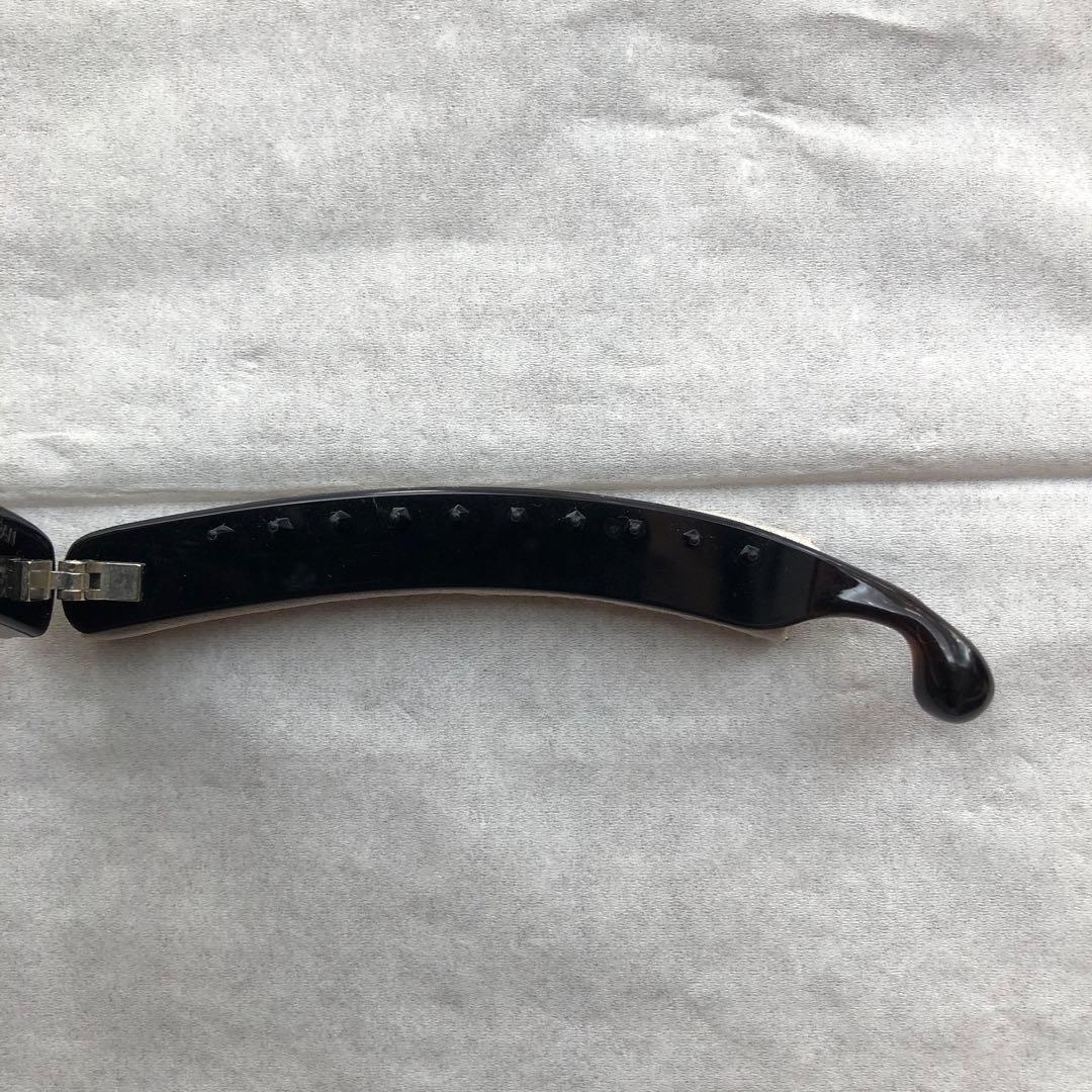 コンプレクスビス　バナナクリップ