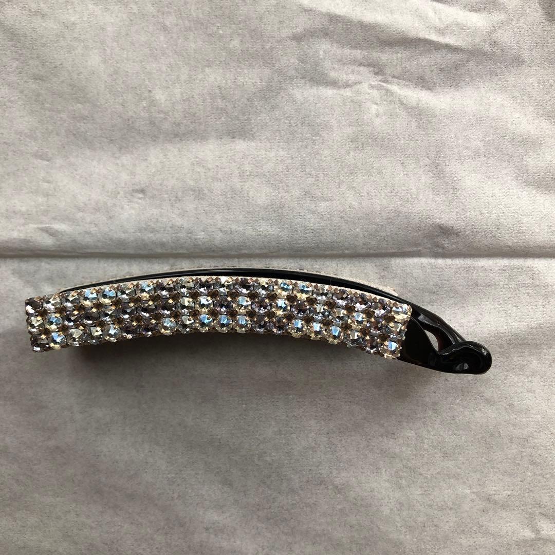 コンプレクスビス　バナナクリップ