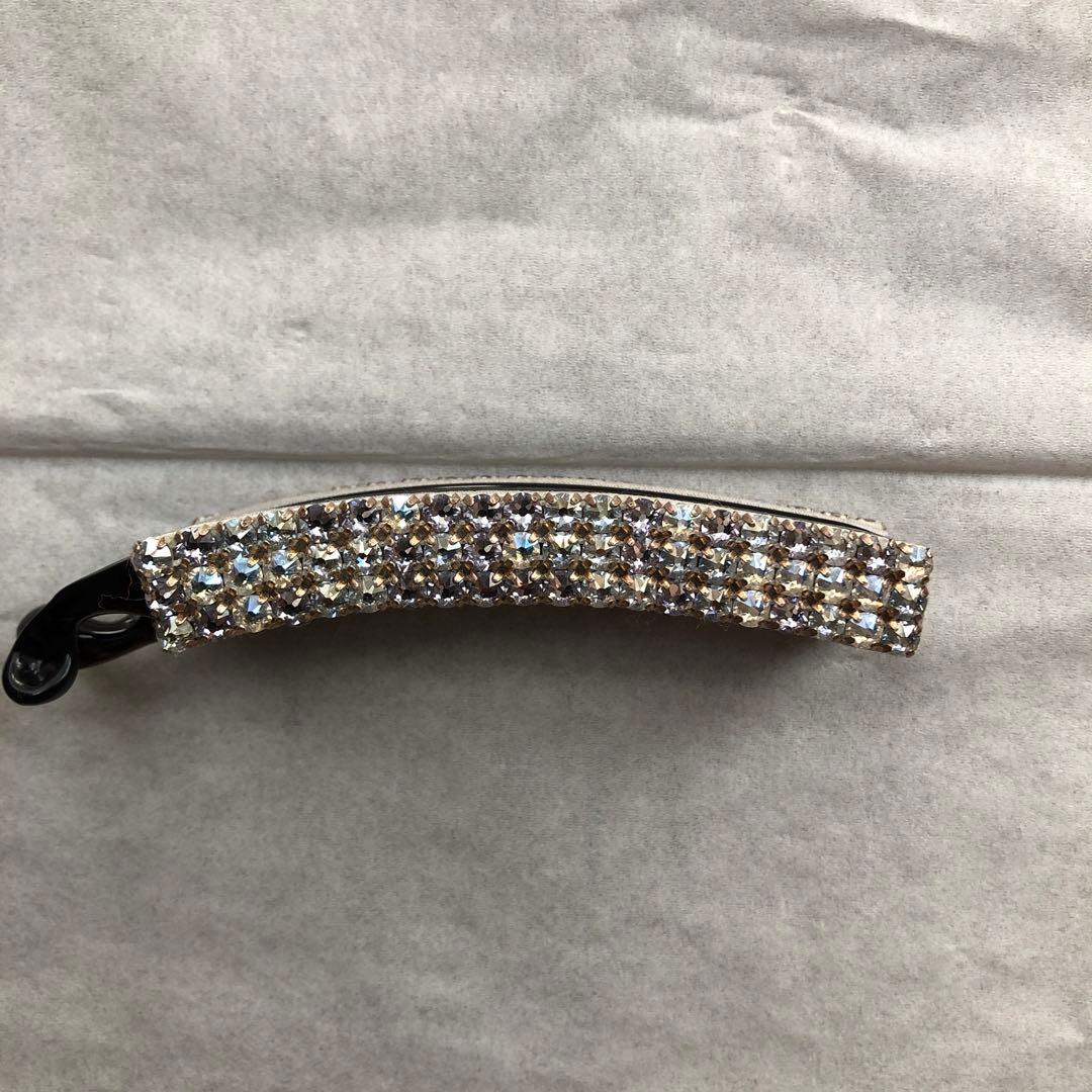 コンプレクスビス　バナナクリップ