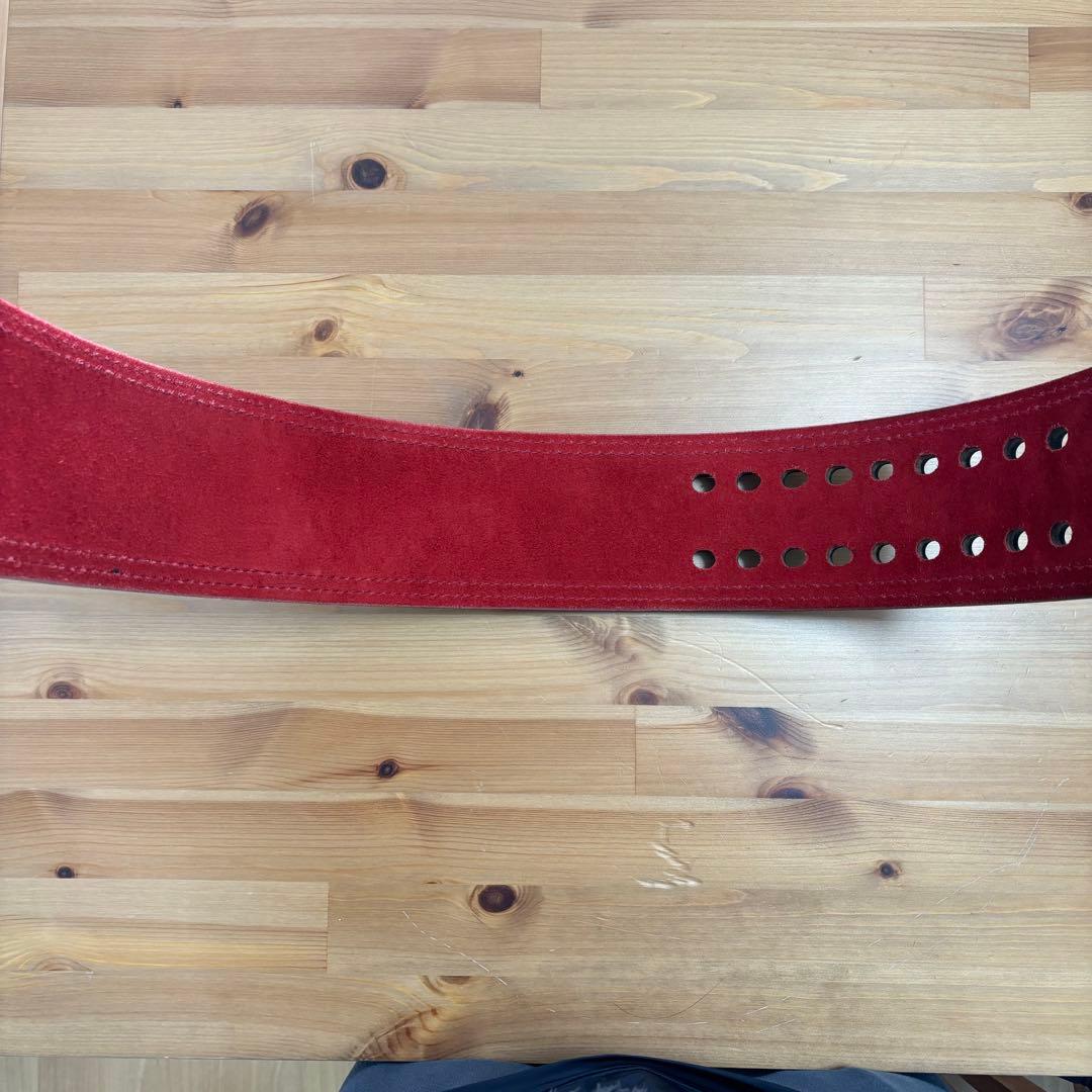 SBD パワーベルト 10mm M　パワーリフティング　powerlifting