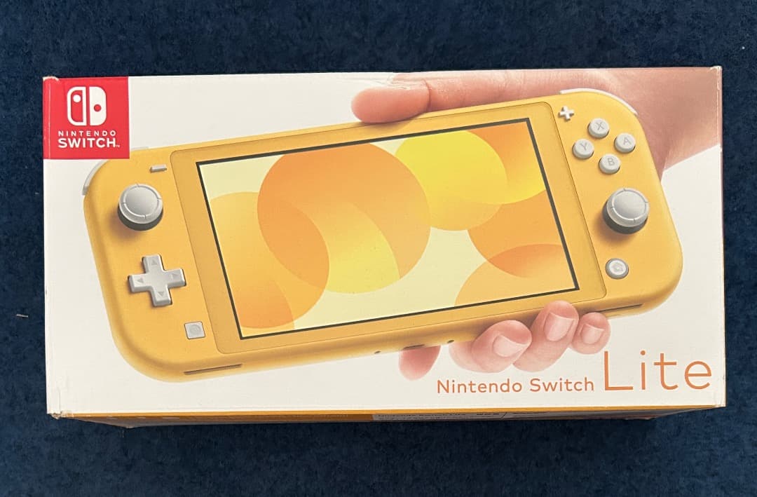 ニンテンドー　Nintendo switch LITE