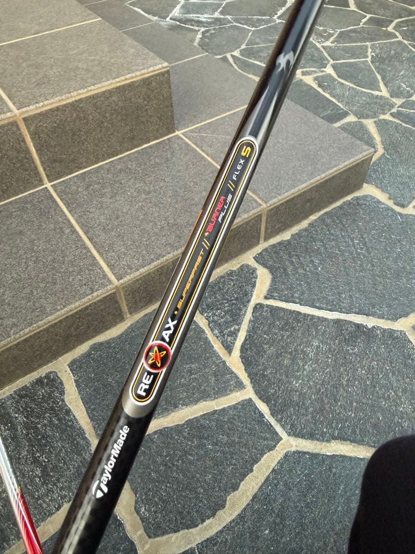 テーラーメイド　バーナー アイアンセット ７本セット