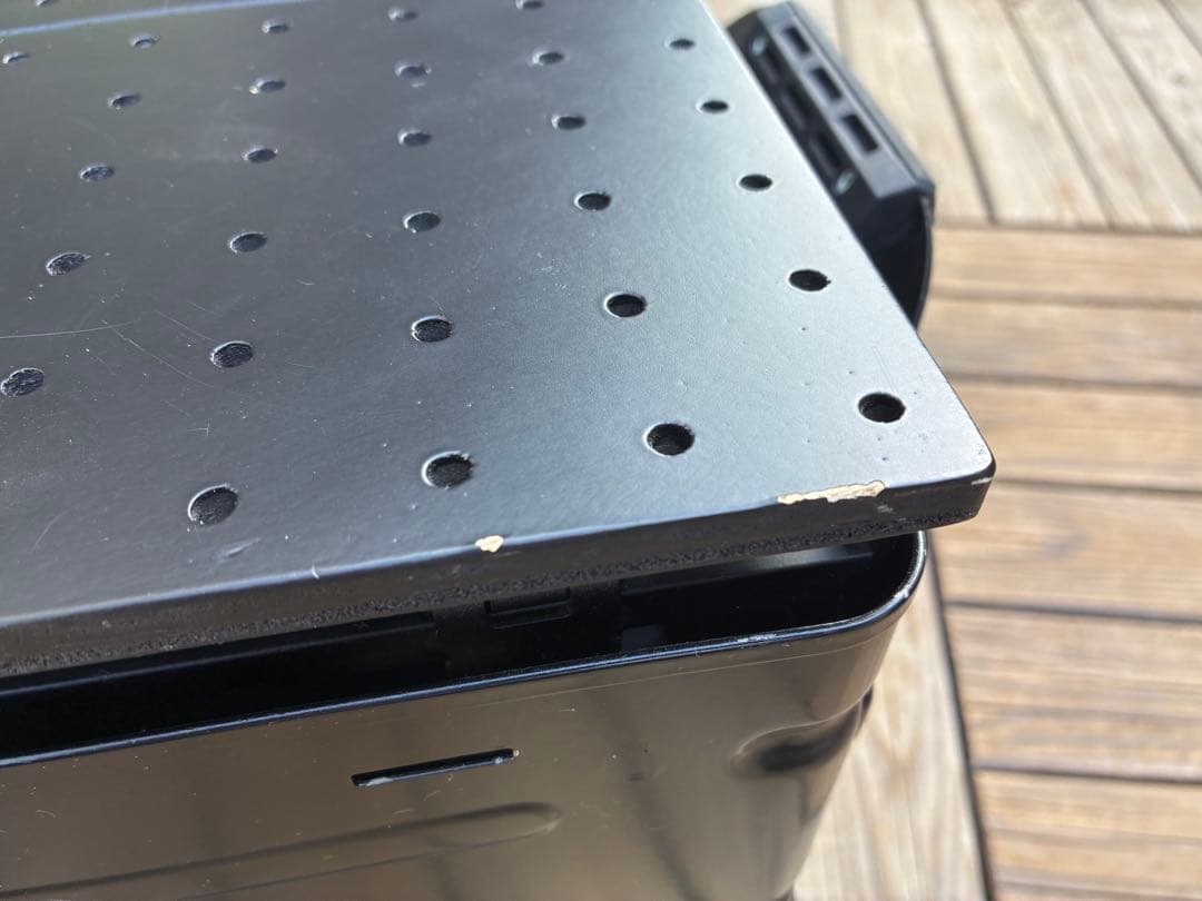 シェルコン25bushdebrunt bruntウイングトップ 3handred