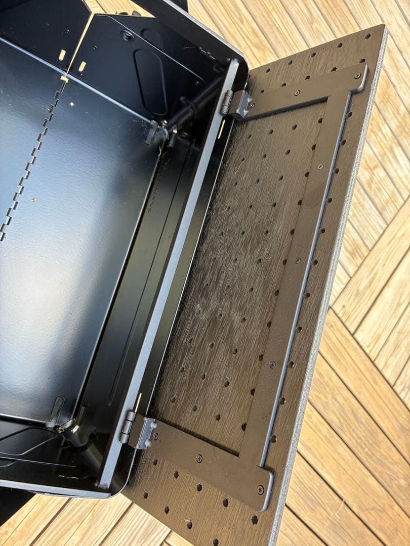 シェルコン25bushdebrunt bruntウイングトップ 3handred