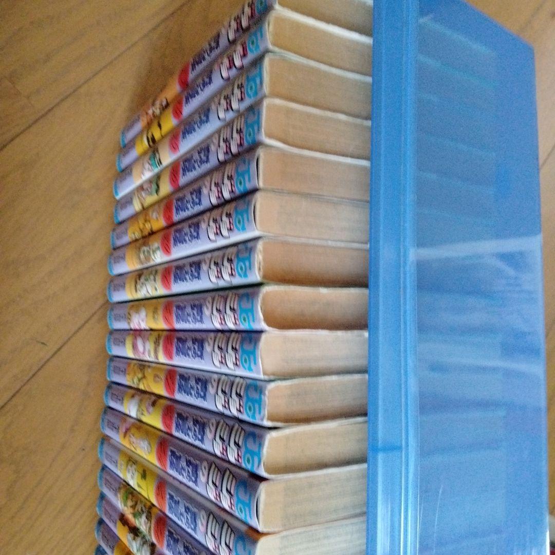 ジョジョ奇妙な冒険全巻