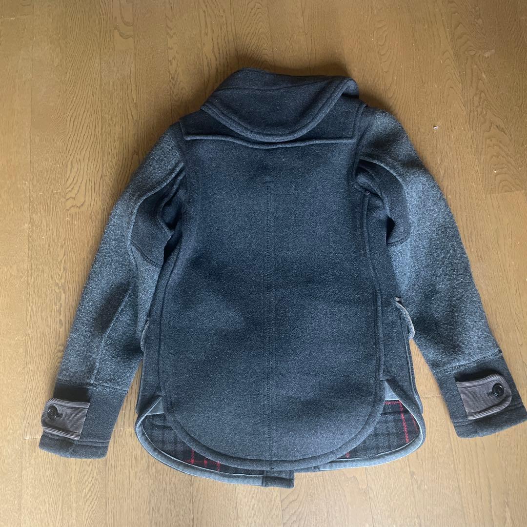 ジュンヤワタナベcomme des garçons MAN ドッキング　コート