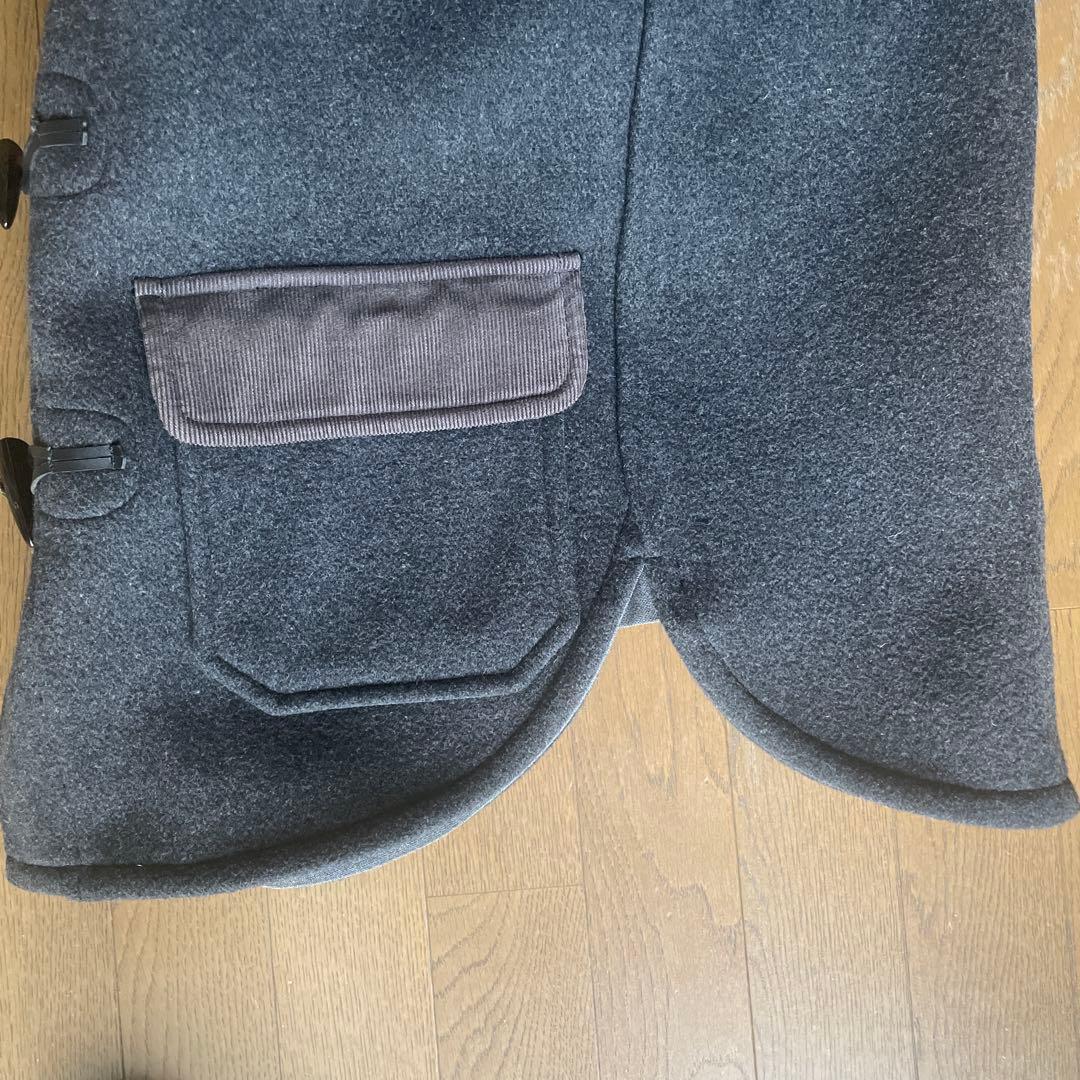 ジュンヤワタナベcomme des garçons MAN ドッキング　コート