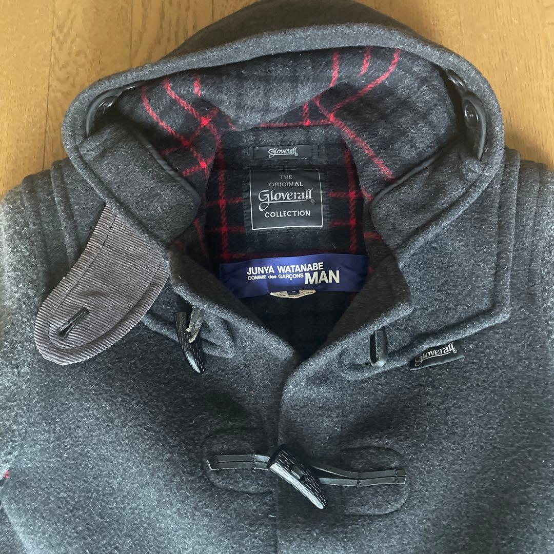 ジュンヤワタナベcomme des garçons MAN ドッキング　コート
