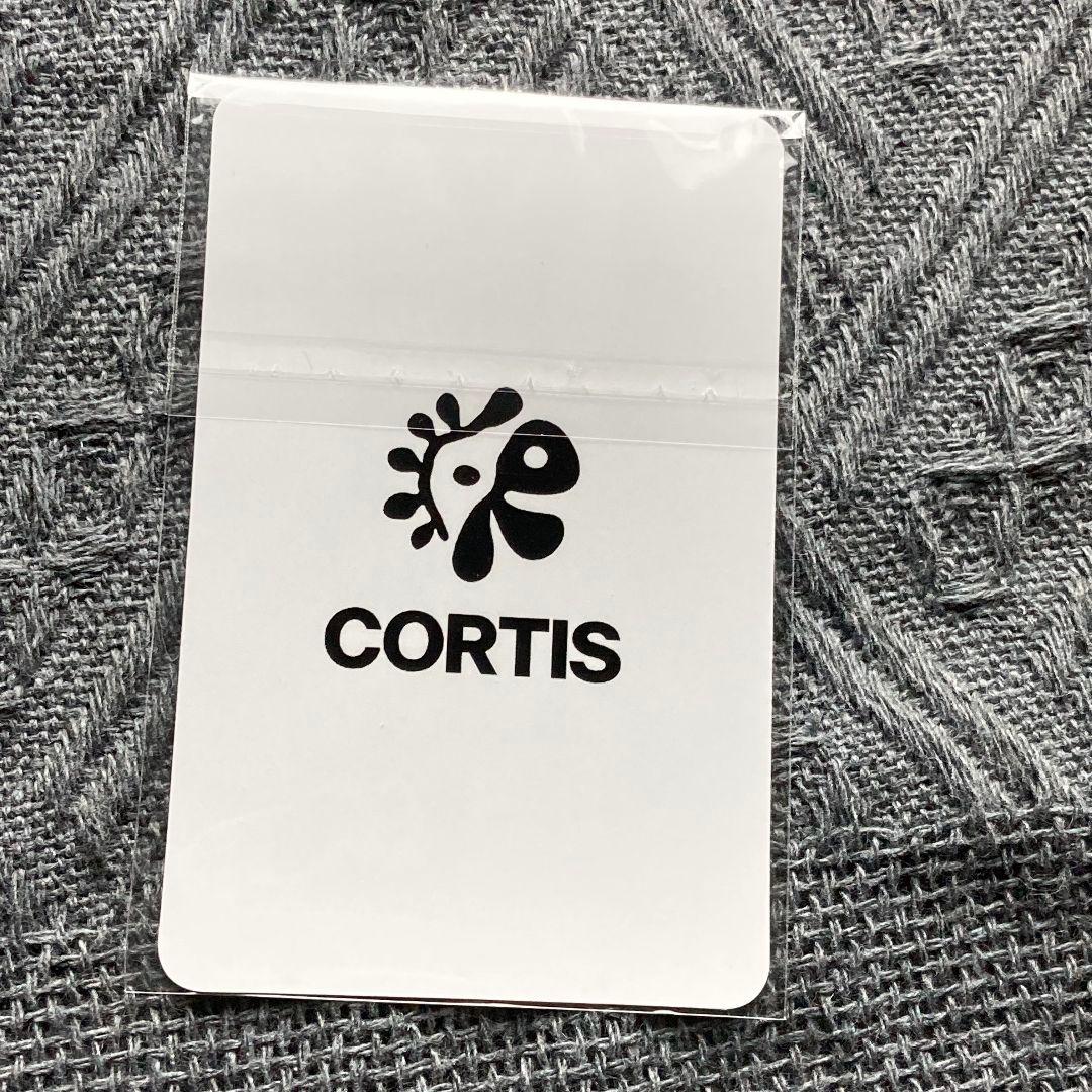 CORTIS Martin WEVERSE マーティン ラキドロトレカ1枚