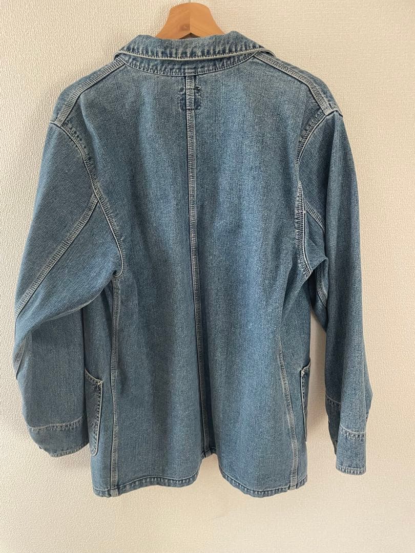 た*き様 Lee デニムカバーオール　古着　ハウスタグ　0412 90s