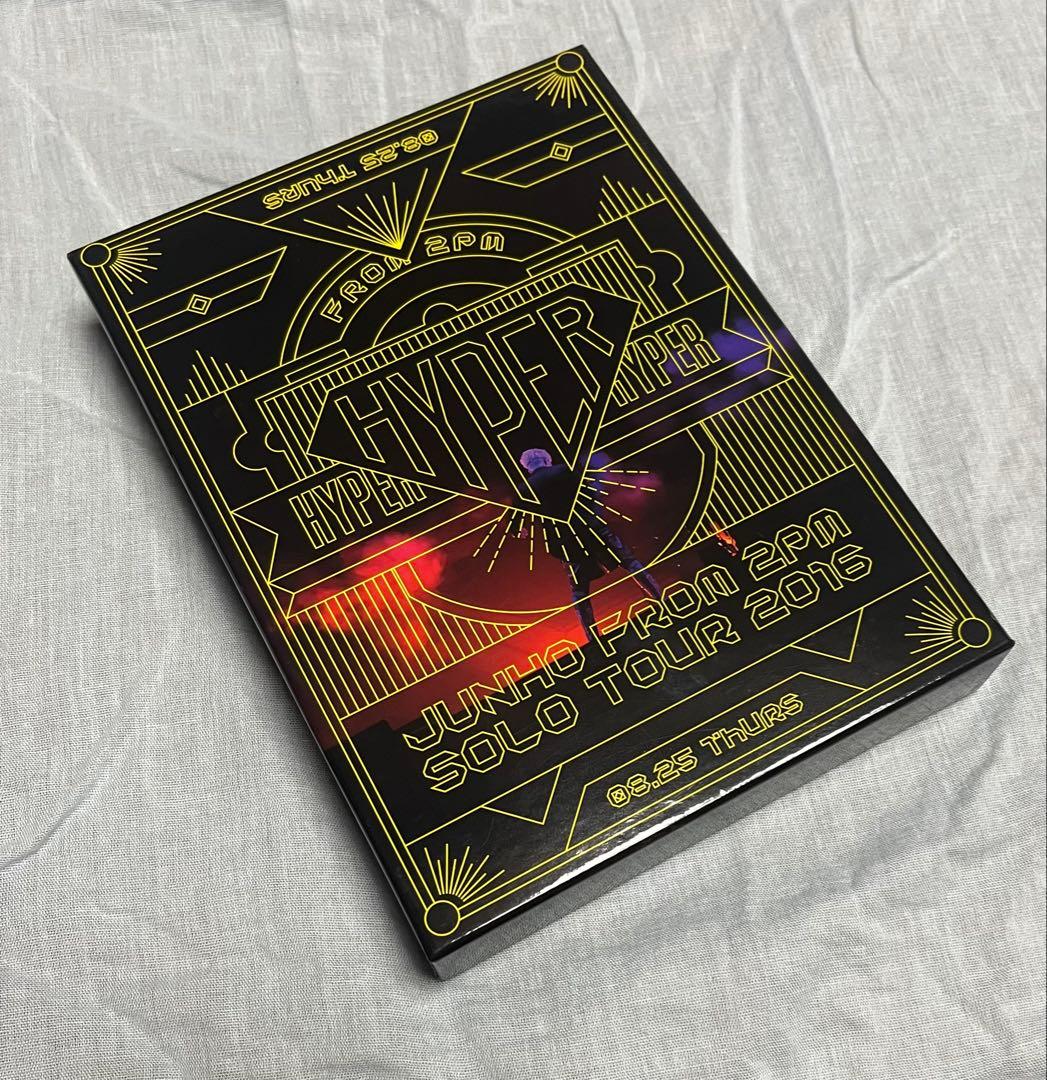 K-POP・アジア JUNHO From 2PM Solo Tour 2016 HYPER
