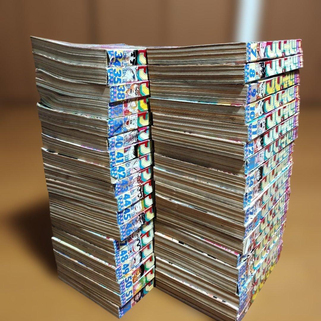 週刊少年ジャンプ　1992年　36冊まとめ売り