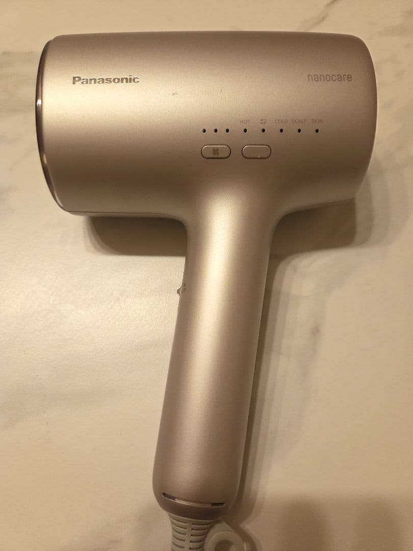 ヘアドライヤーナノケアEH—NAOJ ラベンダーピンク