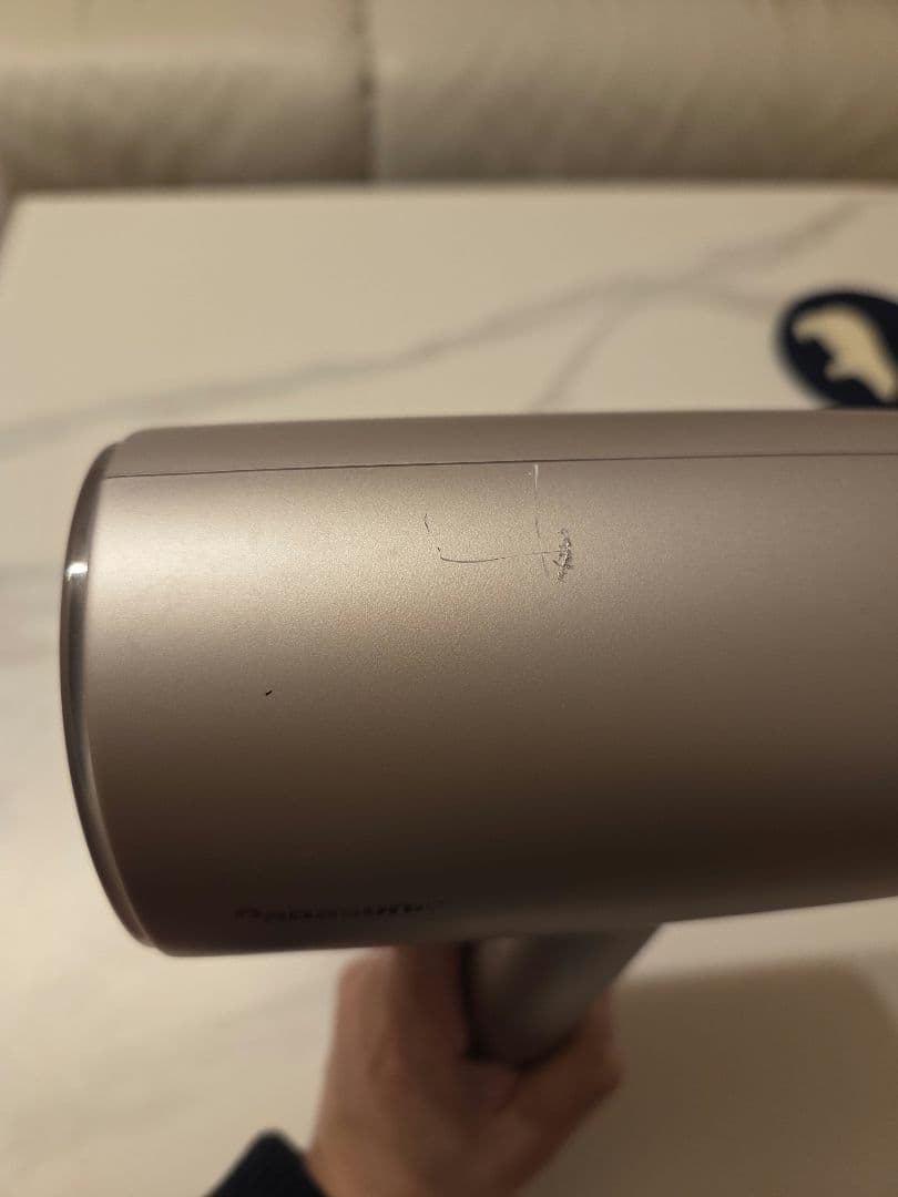 ヘアドライヤーナノケアEH—NAOJ ラベンダーピンク