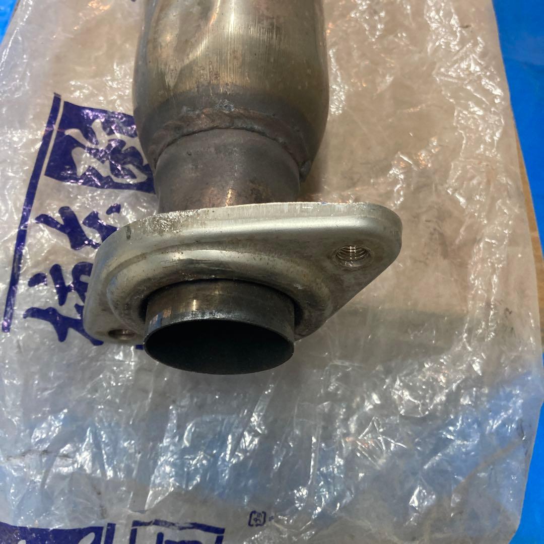 アルテッツァ 柿本改 TCP386CP ストレートパイプ レース用(競技専用)