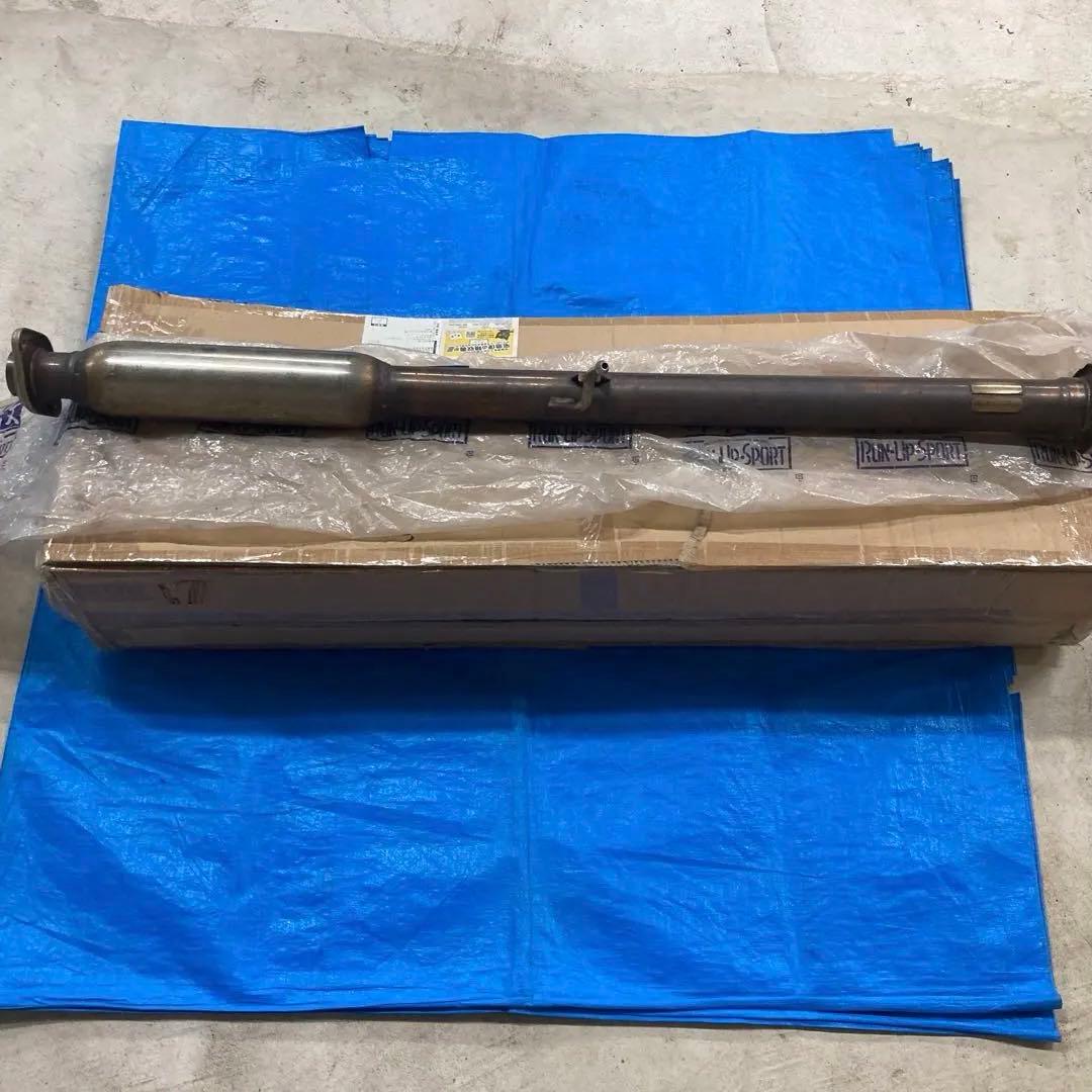 アルテッツァ 柿本改 TCP386CP ストレートパイプ レース用(競技専用)