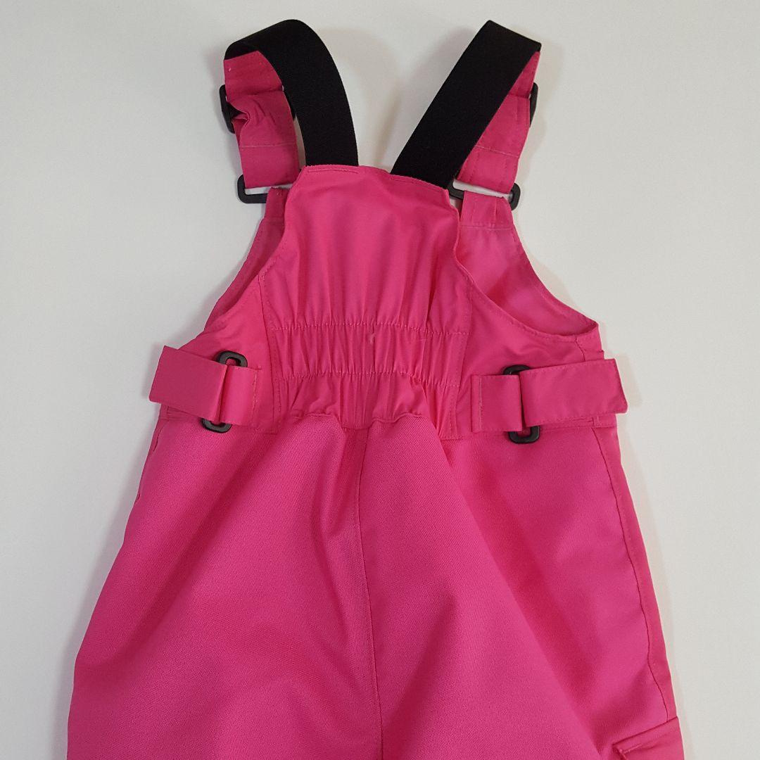 極美品 コロンビア キッズ 110 スノーウェア 上下セット スキースノボ 防水